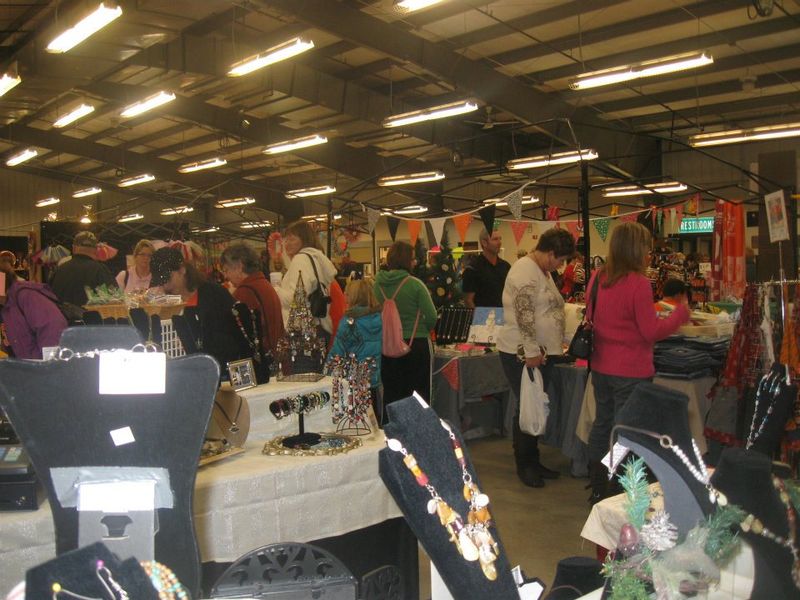 Holiday Craft Show Oklahoma's Official Travel